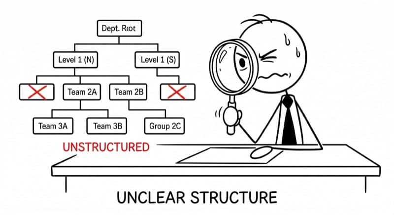 Compliance and reporting pressure